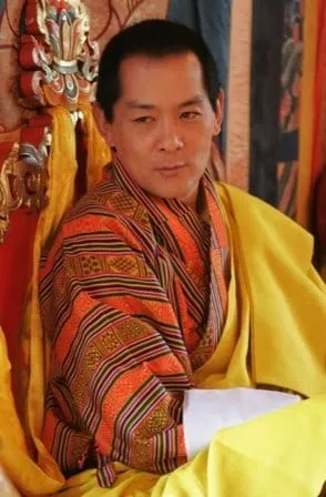 His Majesty King Jigme Singye Wangchuk