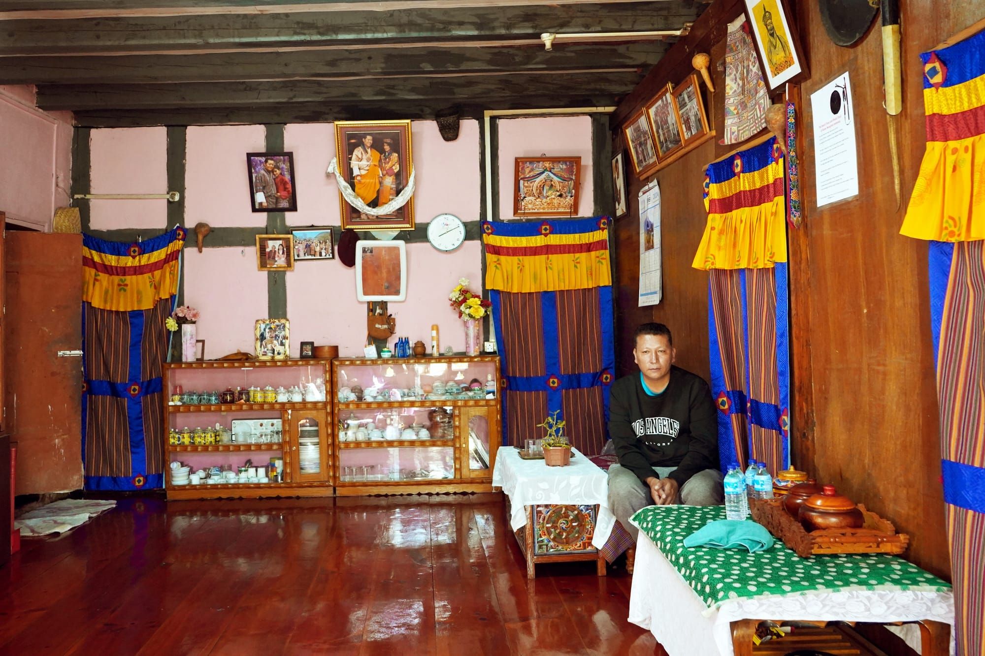 Kinley Wangchuk Home Stay