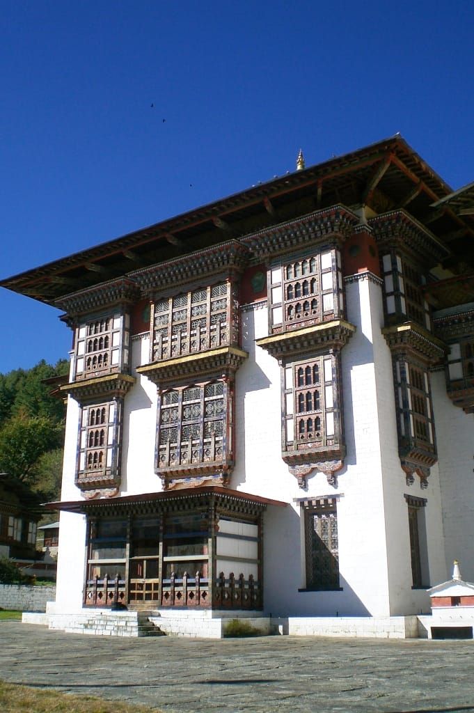 Kurjey Lhakhang