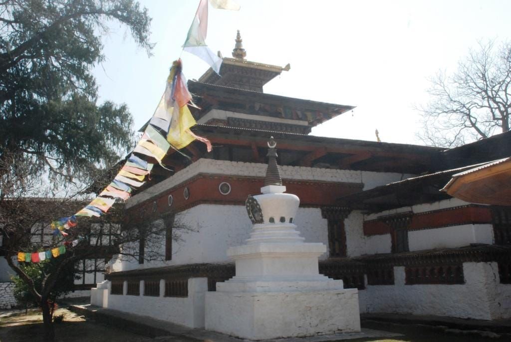 Kyichu Lhakhang