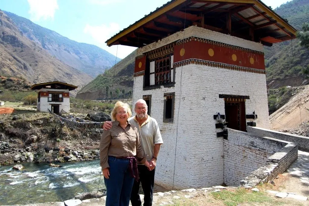 Larry &amp; sandy