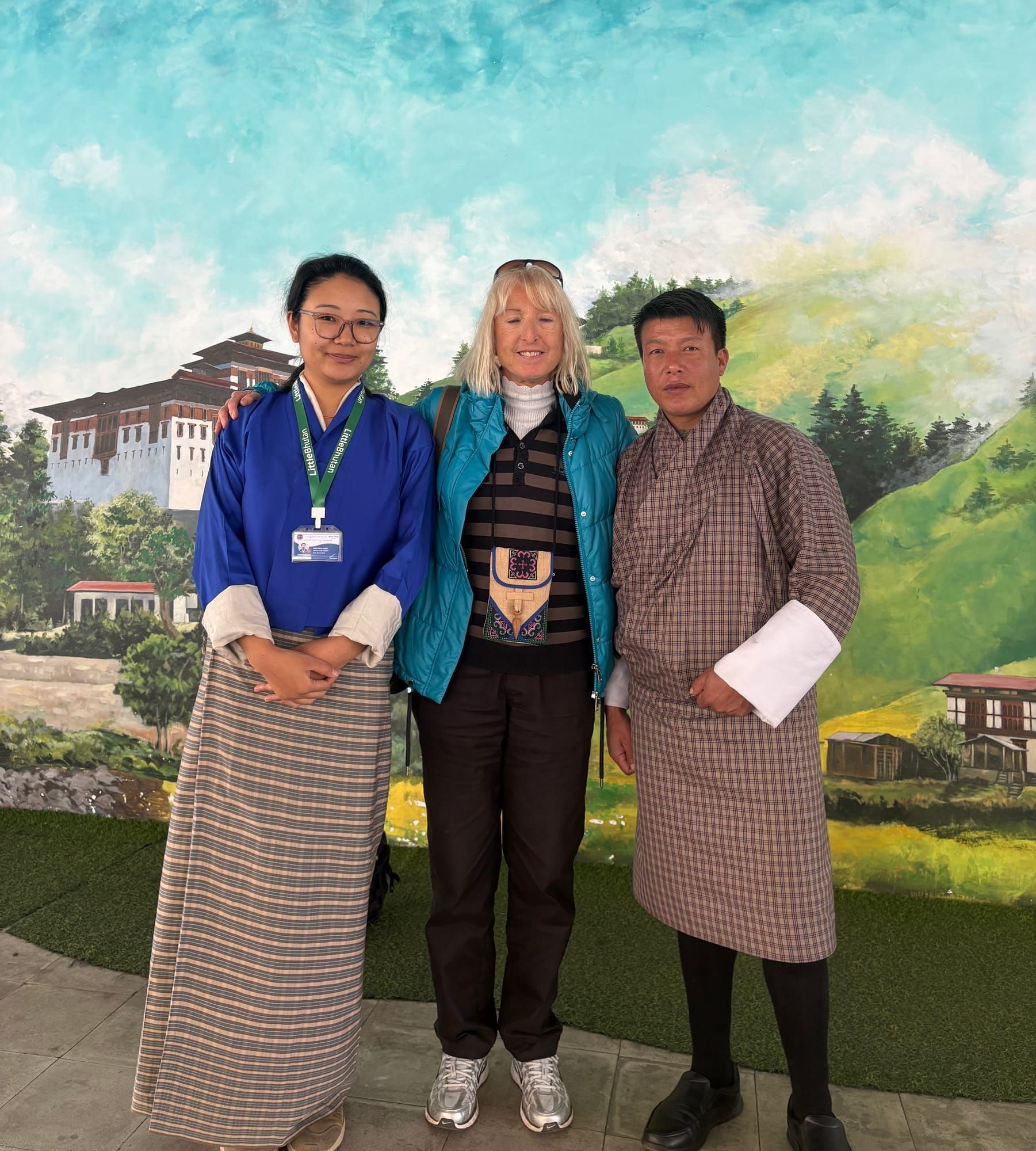 Reflections From My First Tour With Little Bhutan