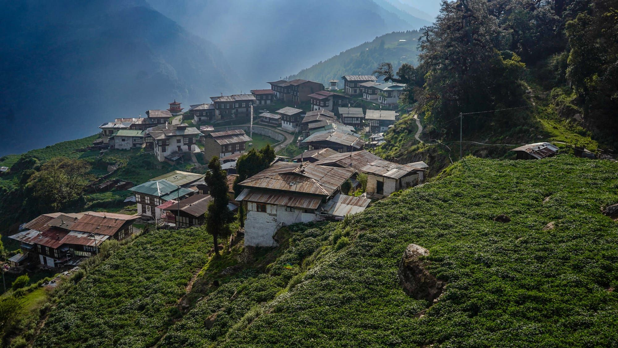 Is Bhutan Really a Happy Country?