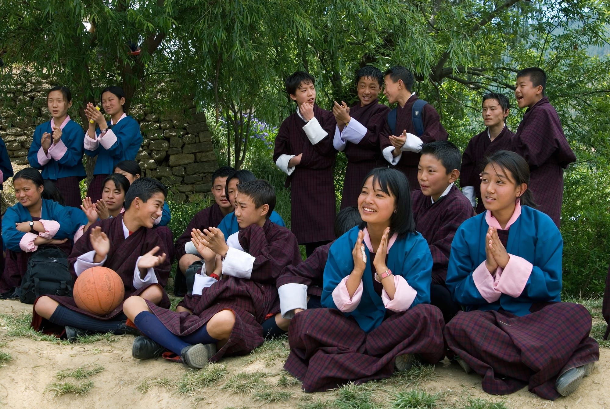 What’s the Bhutanese Education System like?