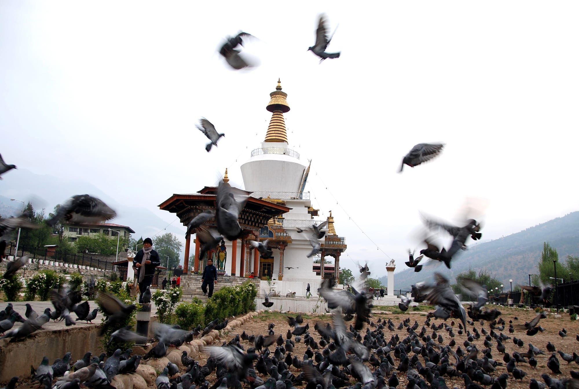 National Memorial Chorten