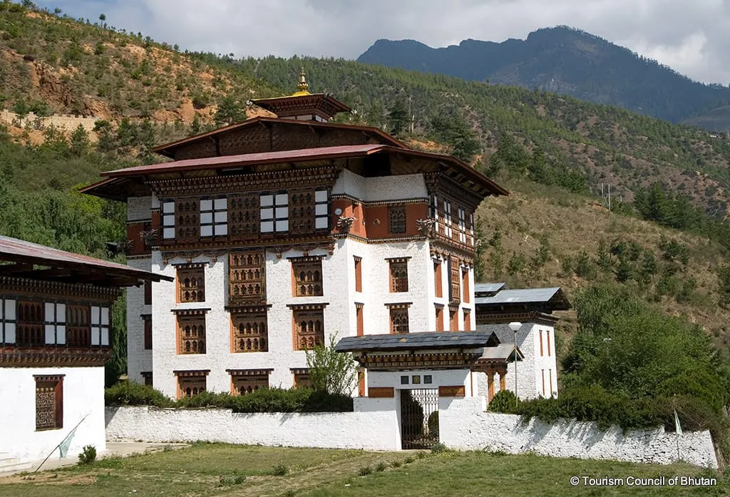 National Library of Bhutan