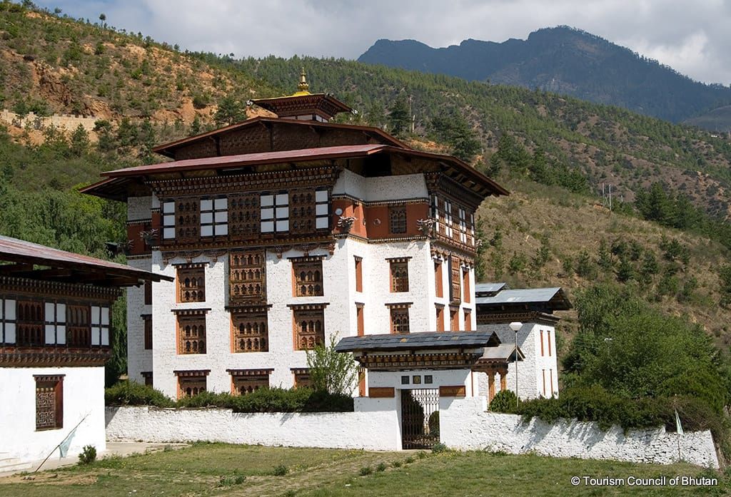 National Library of Bhutan