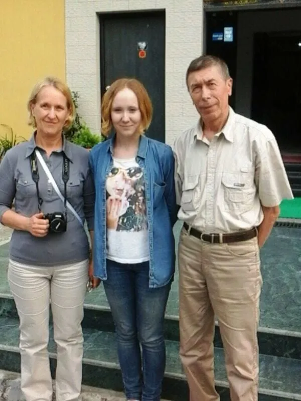 Naumov Family