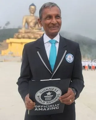 Official adjudicator, Mr.Parvin Jasmatbhai Patel