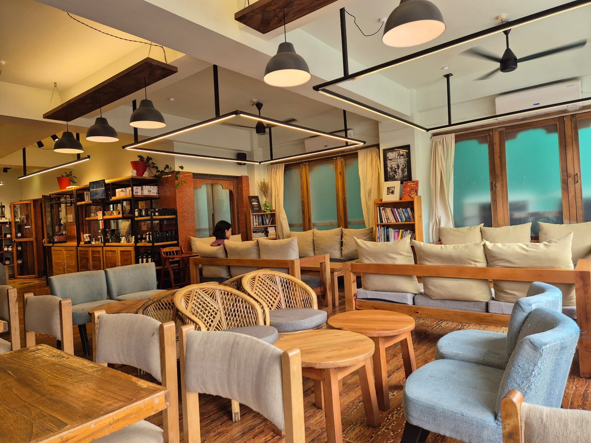 Ambient Cafe–Bhutan’s First Authentic Cafe