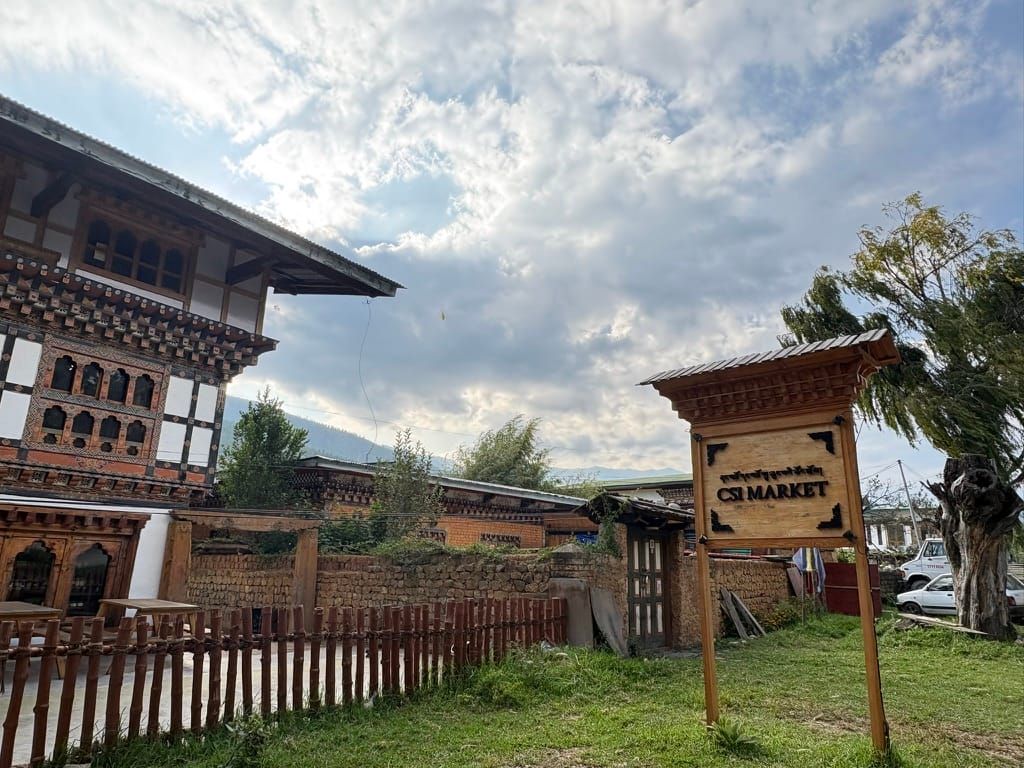 Visit to CSI Market, a First-of-its-Kind