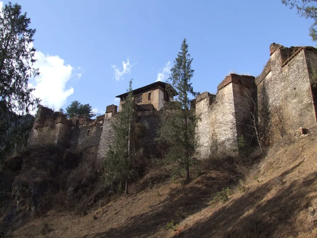 Drugyel Dzong, Paro
