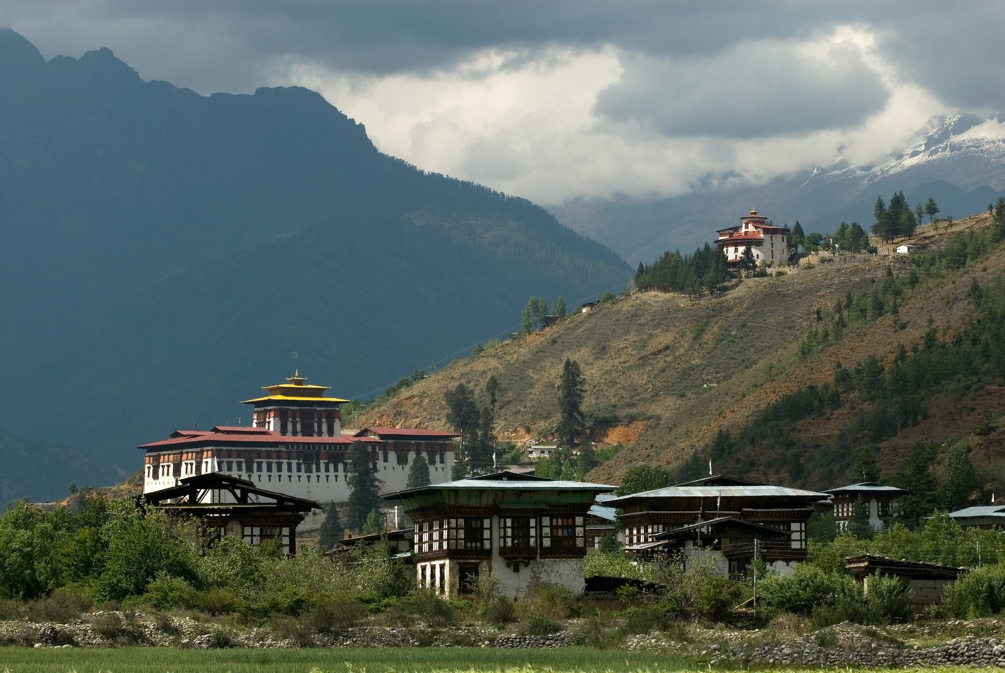 Paro Dzong