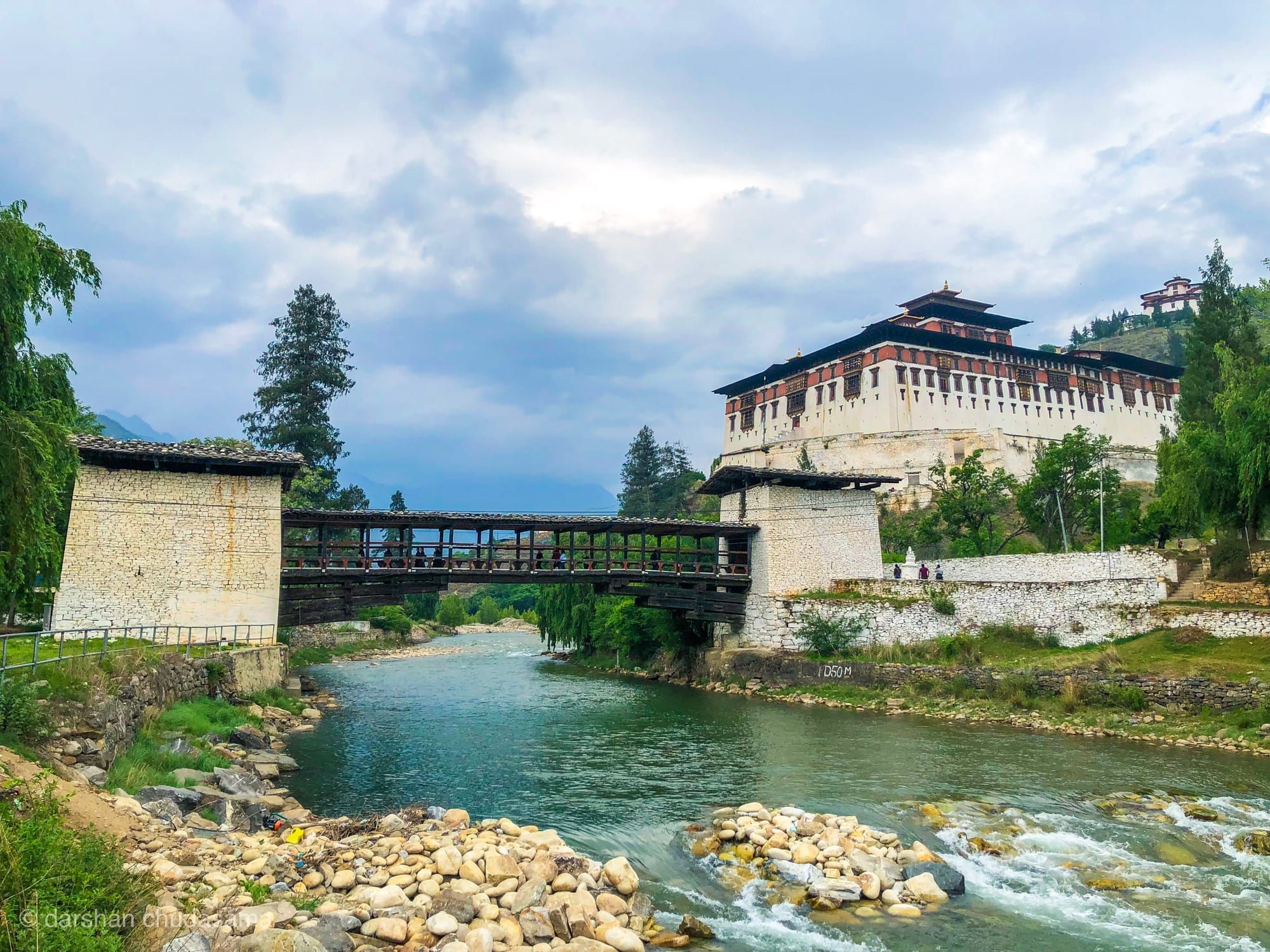Paro River