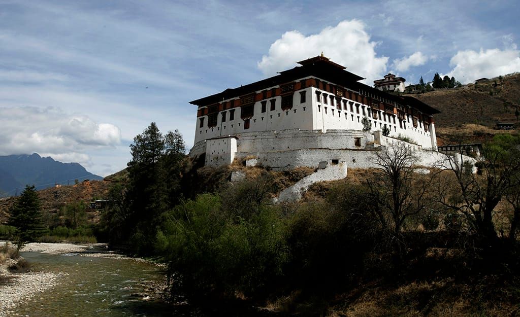 Paro Rinpung Dzong