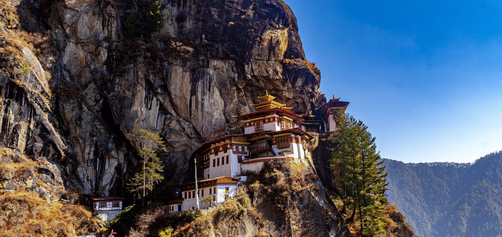 Paro Taktsang- Little Bhutan