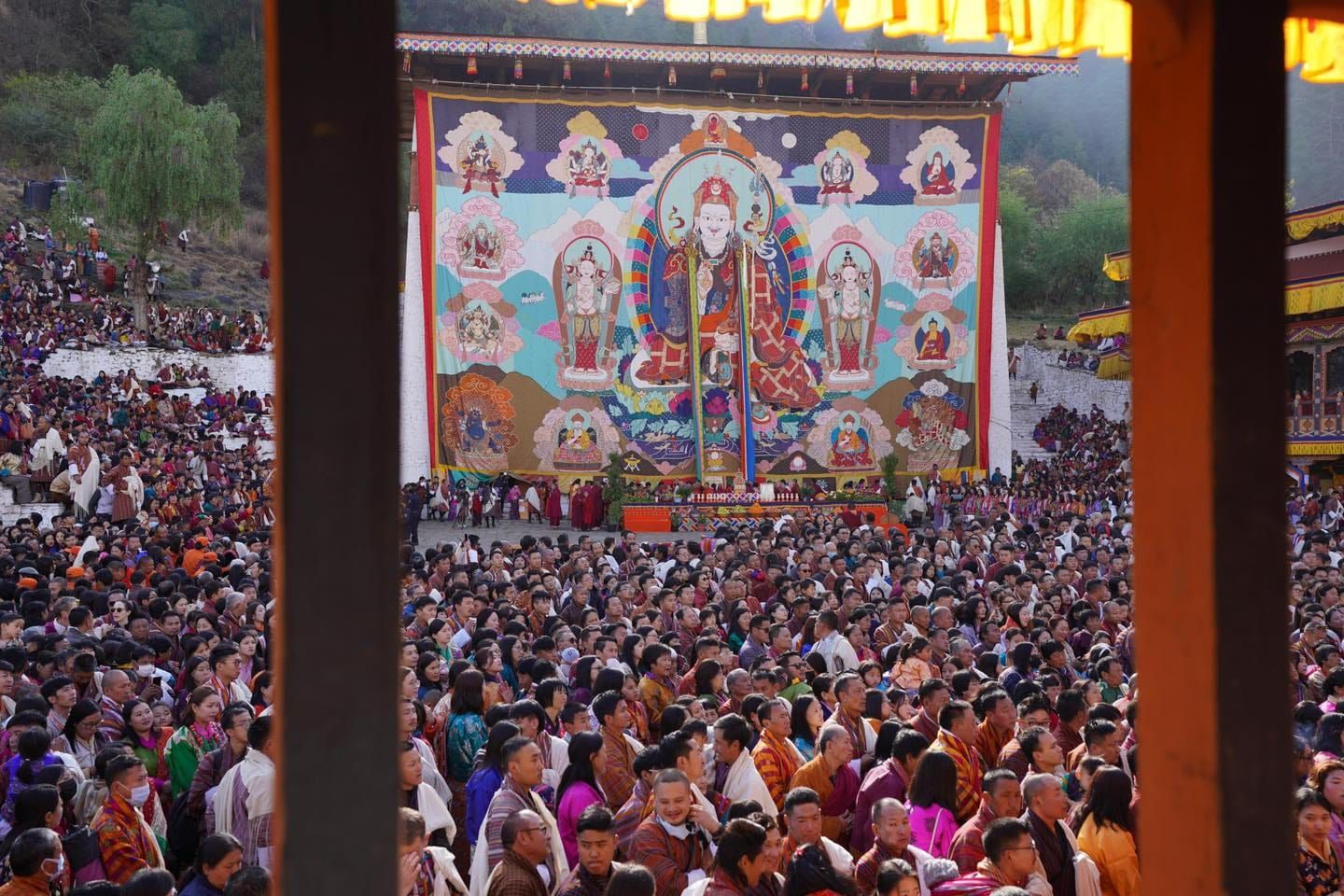 Paro Tshechu: Attending Paro Tshechu as an Adult