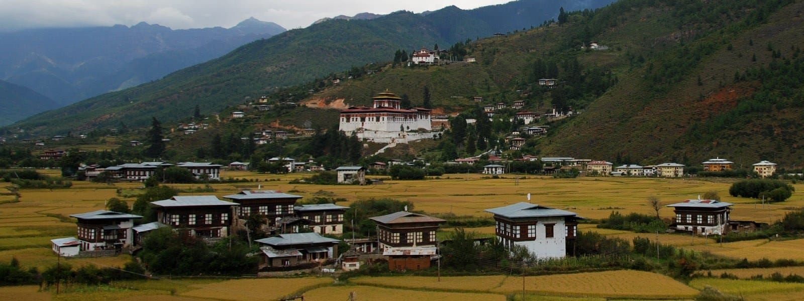 Picturesque Paro