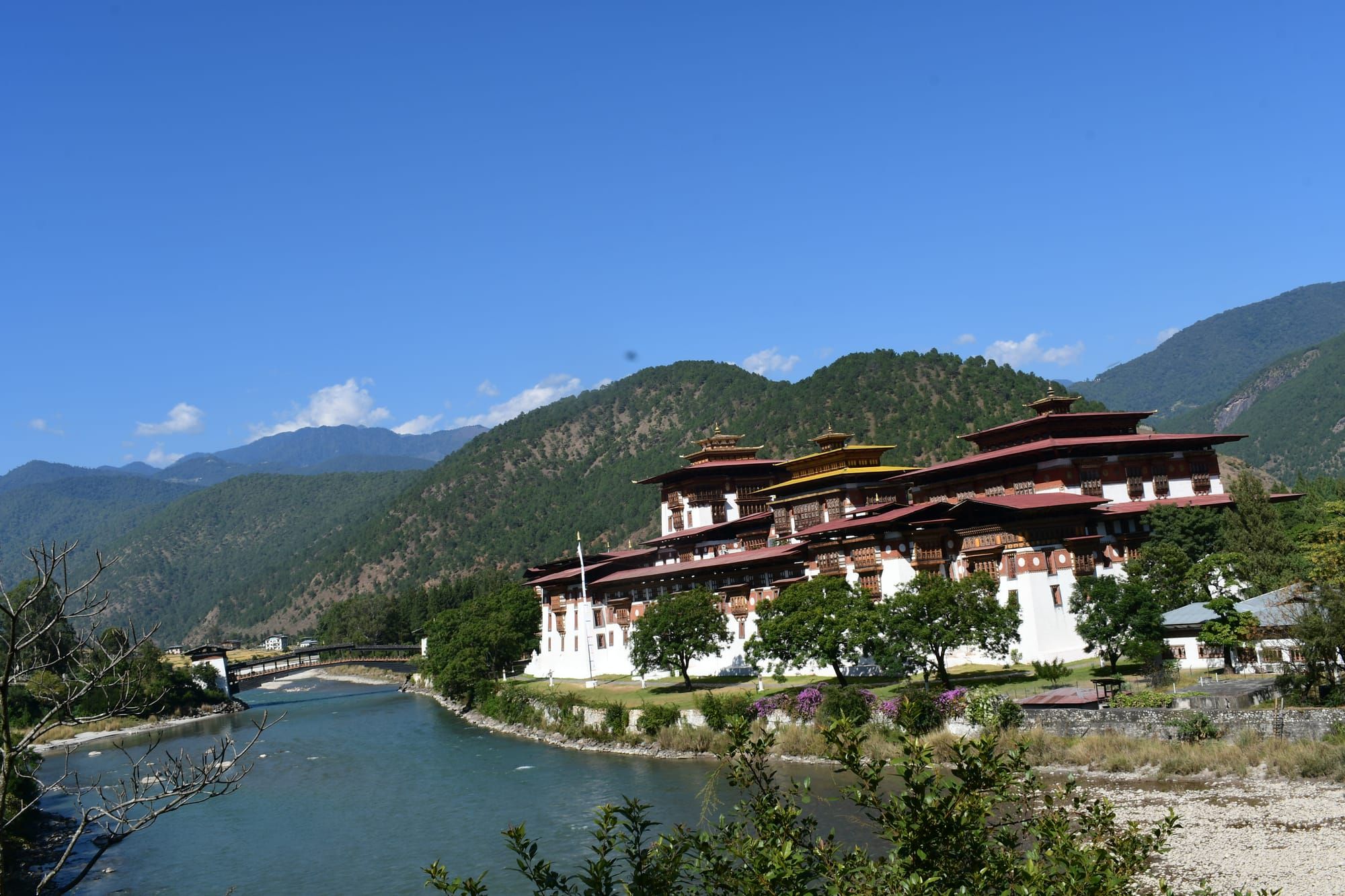 Punakha Dzong