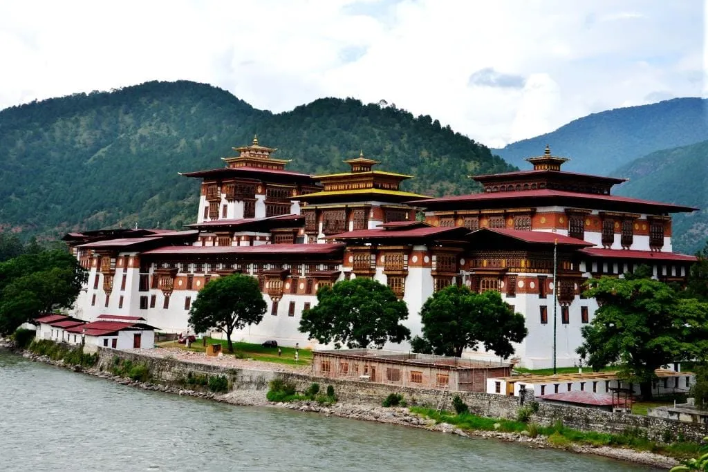 Punakha Dzong