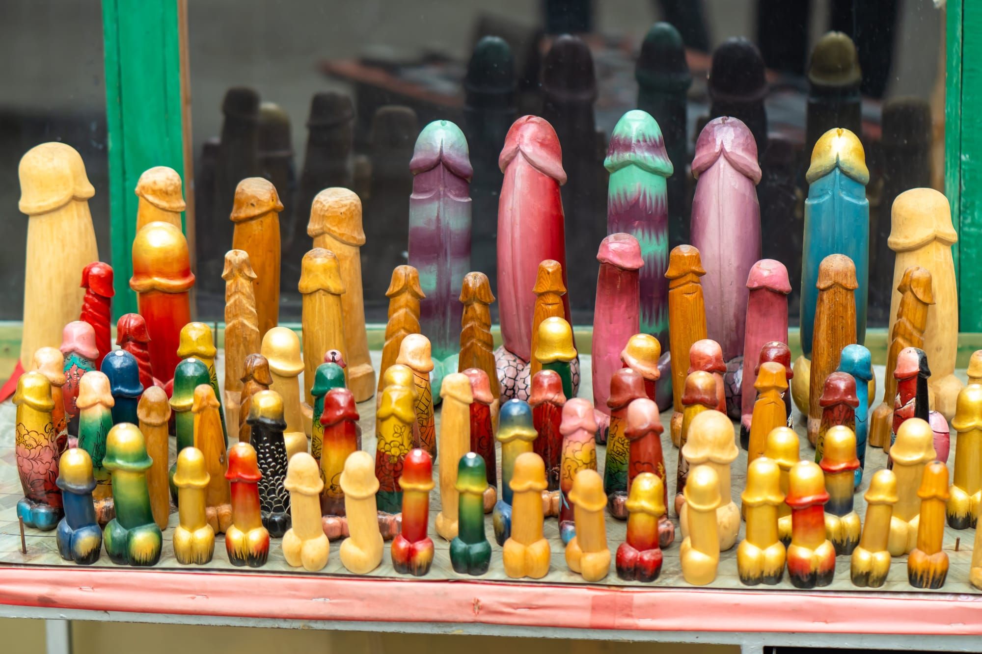 The Story of the Phallus