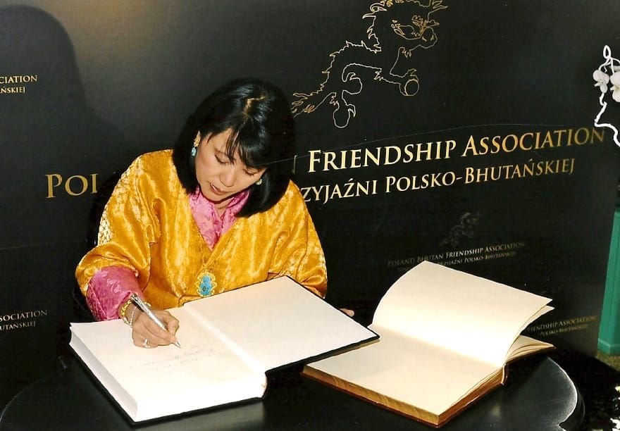 Bhutan-Poland Friendship Society