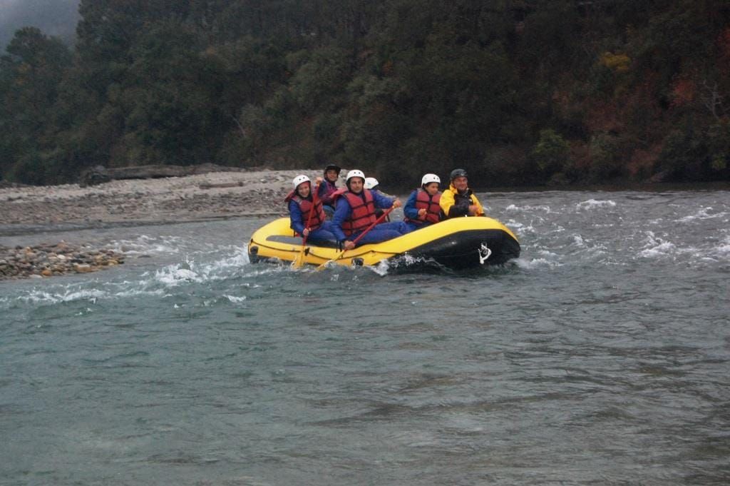 Rafting – the Ultimate Experience
