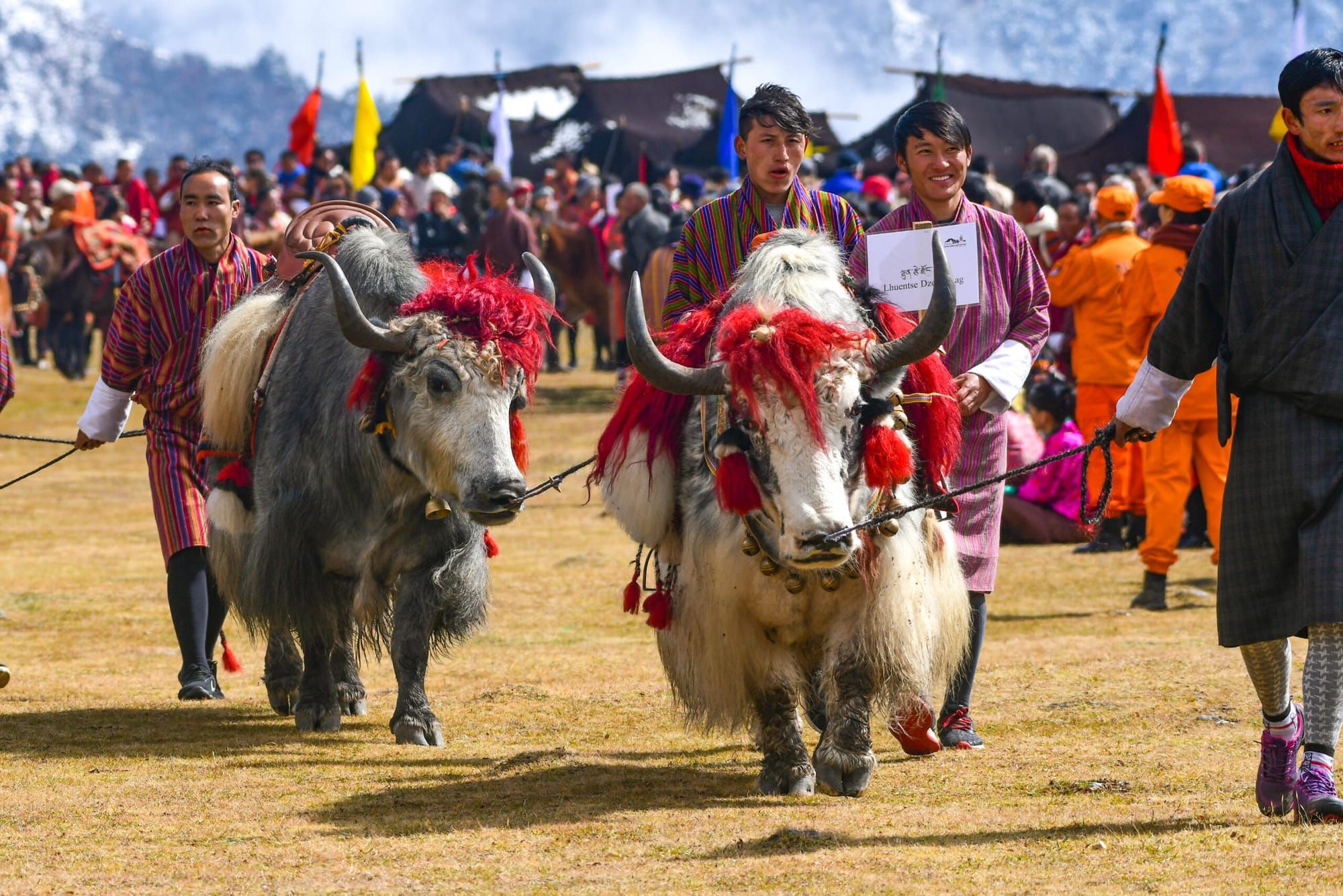 Royal Highland Festival- Your gateway to the Kingdom of Bhutan