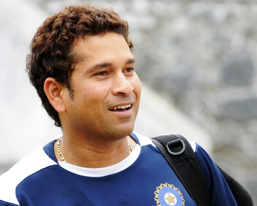 Sachin Tendulkar