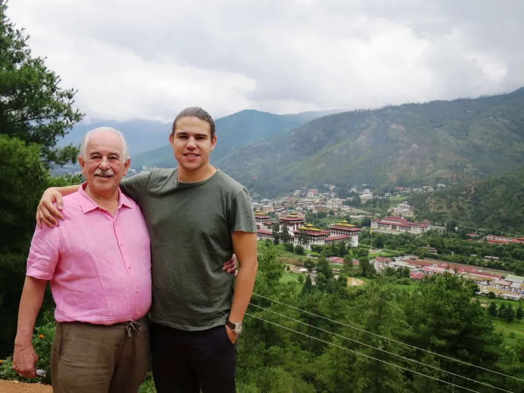 Mr. Gregorio &amp; Mr. Ramirez Salvador