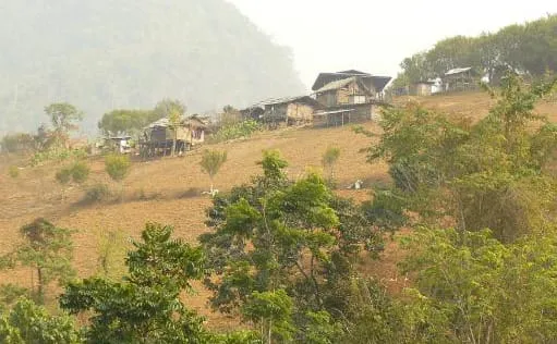 Shilingtoe village