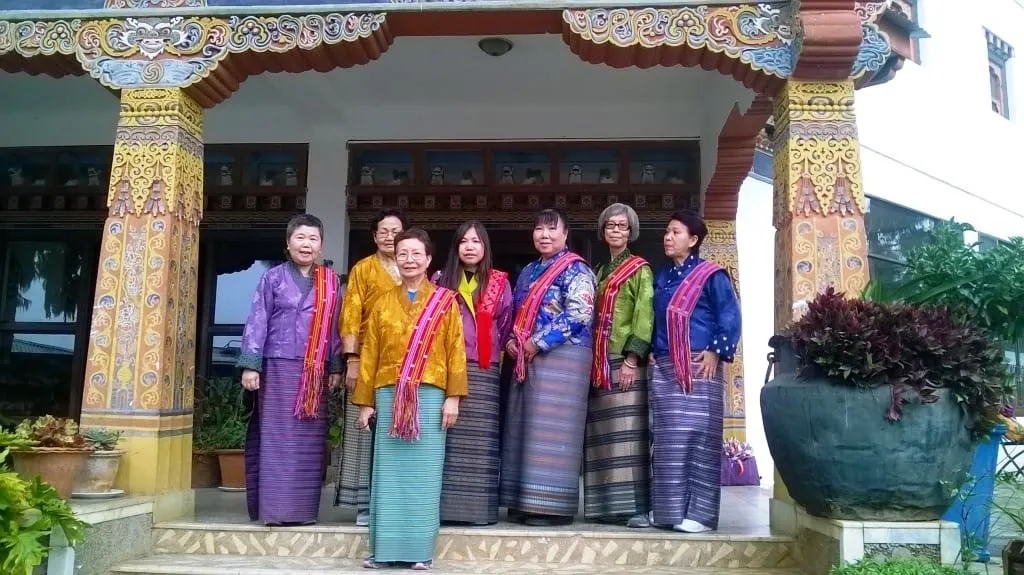 Surapee &amp; Friends from Thailand