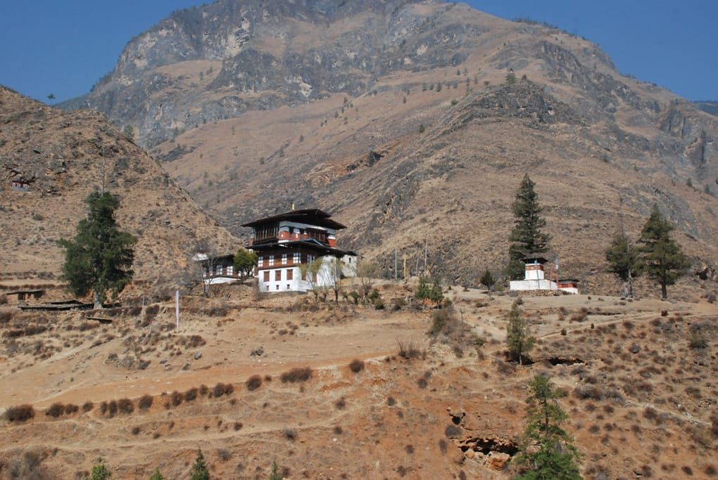 Tachog Lhakhang