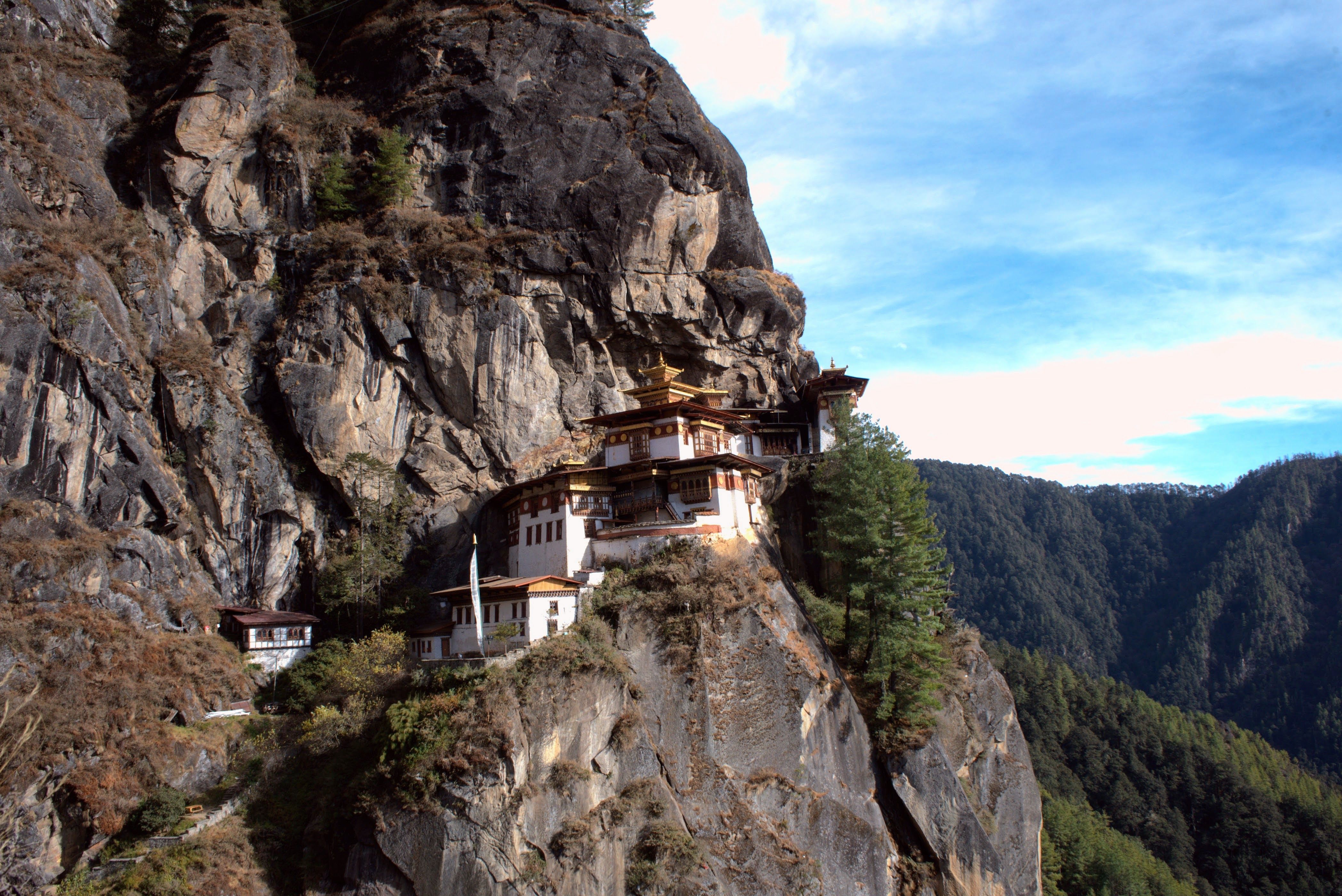 Tiger's Nest (Paro Taktsang)