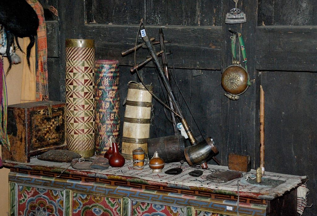 The Folk Heritage Museum