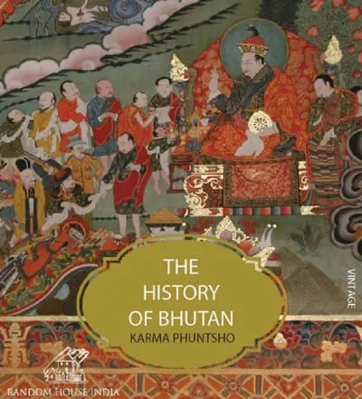 History of Bhutan  By Dr. Karma Phuntsho