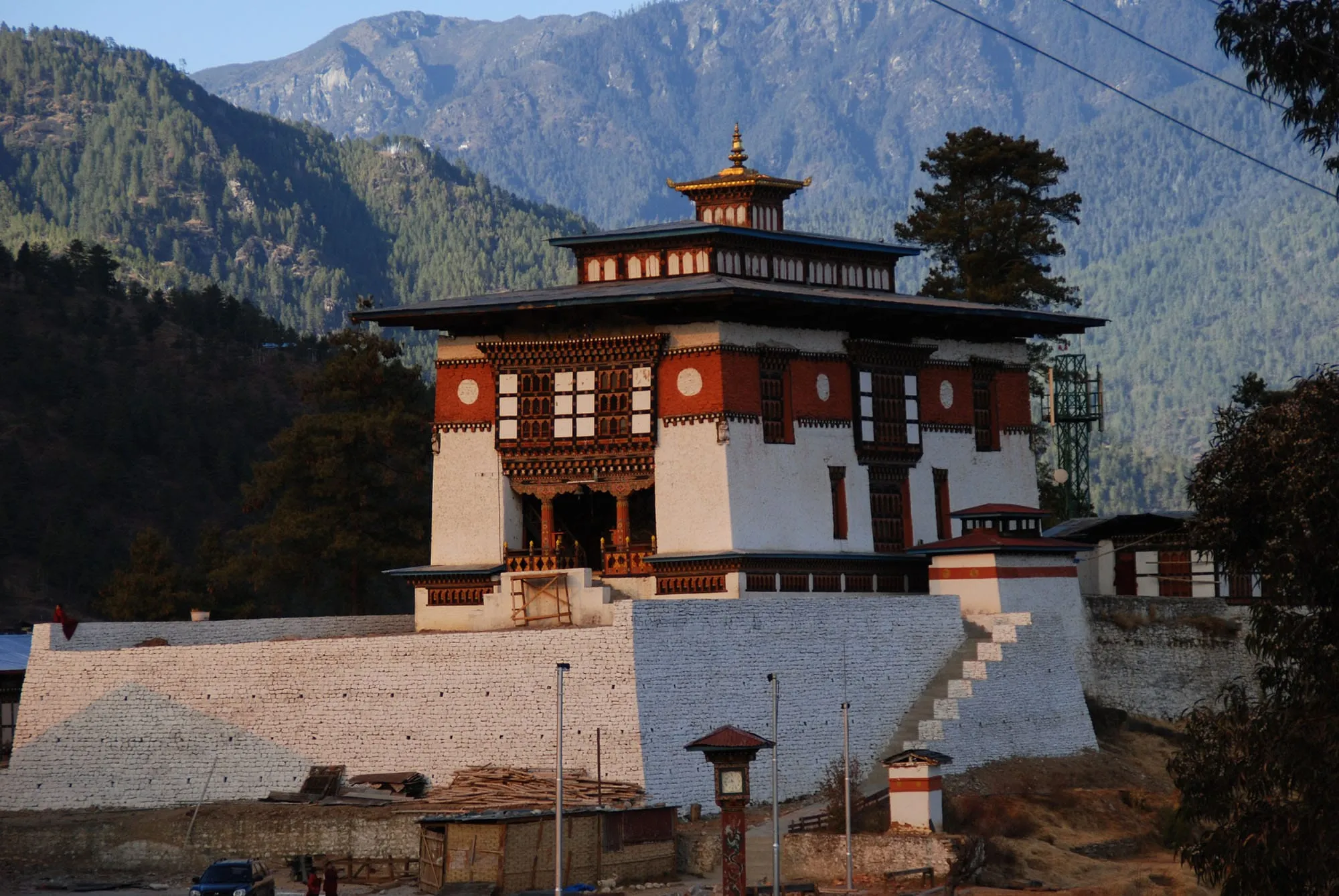 Thimphu-DechenPhodrang