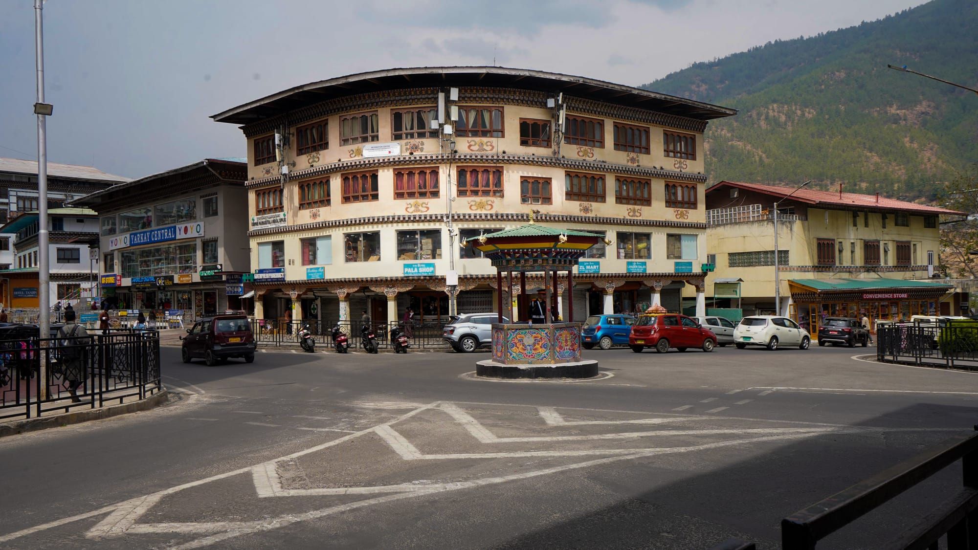 Thimphu - How I Found My Way in Bhutan’s Capital