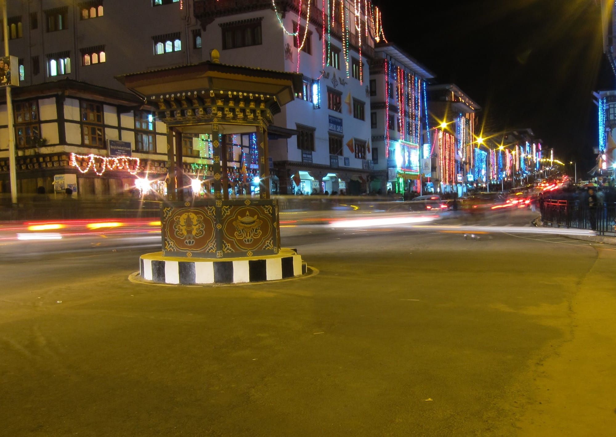 Bhutan’s Unique History With Television