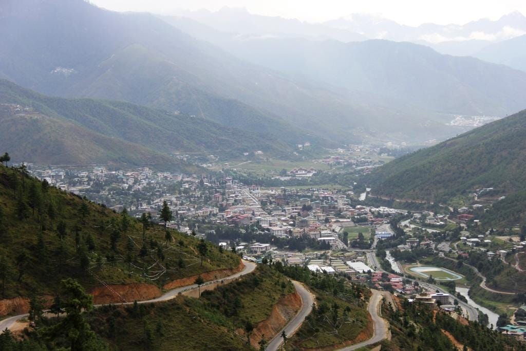 12 Places to visit in Thimphu