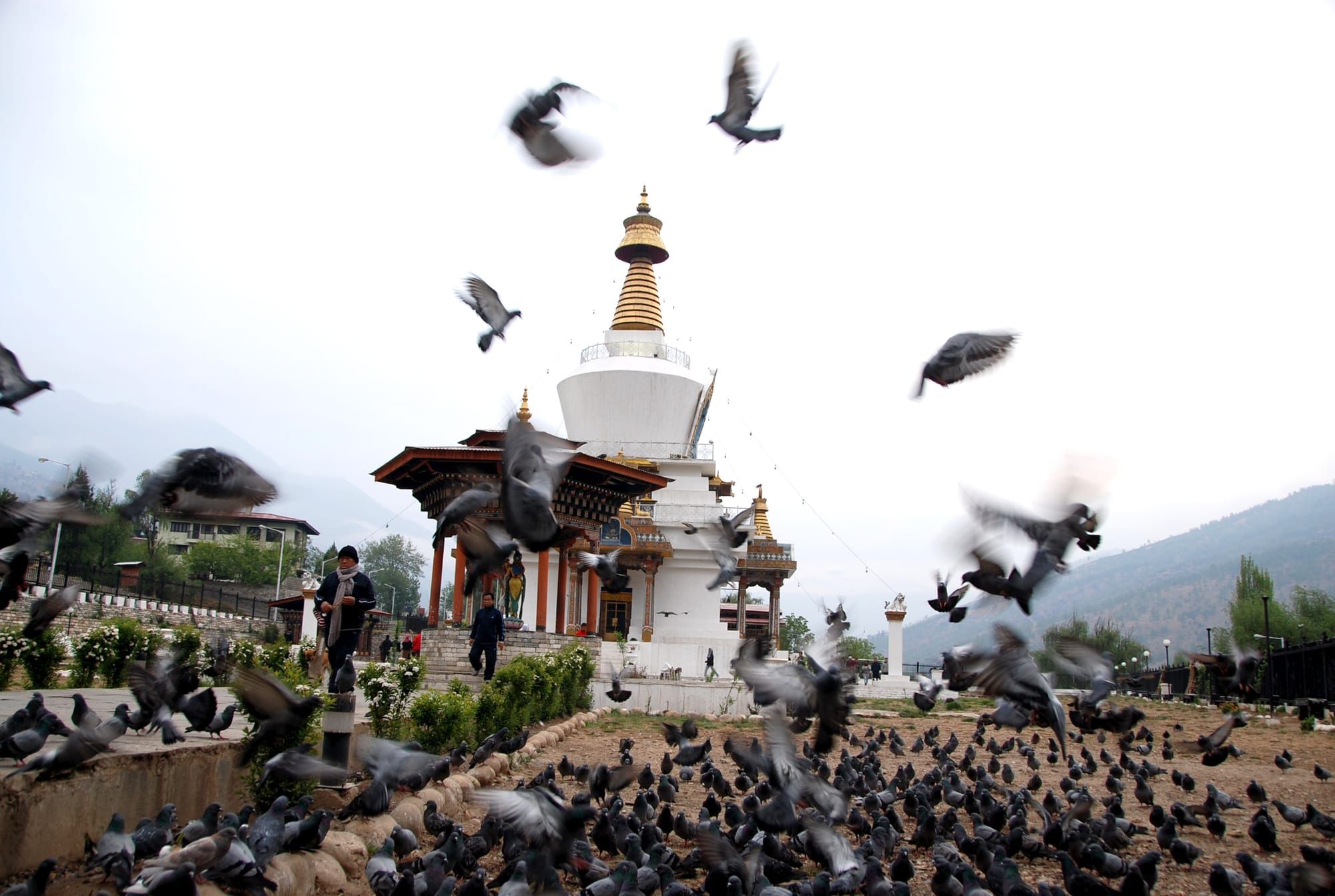 Thimphu Memorial Chorten