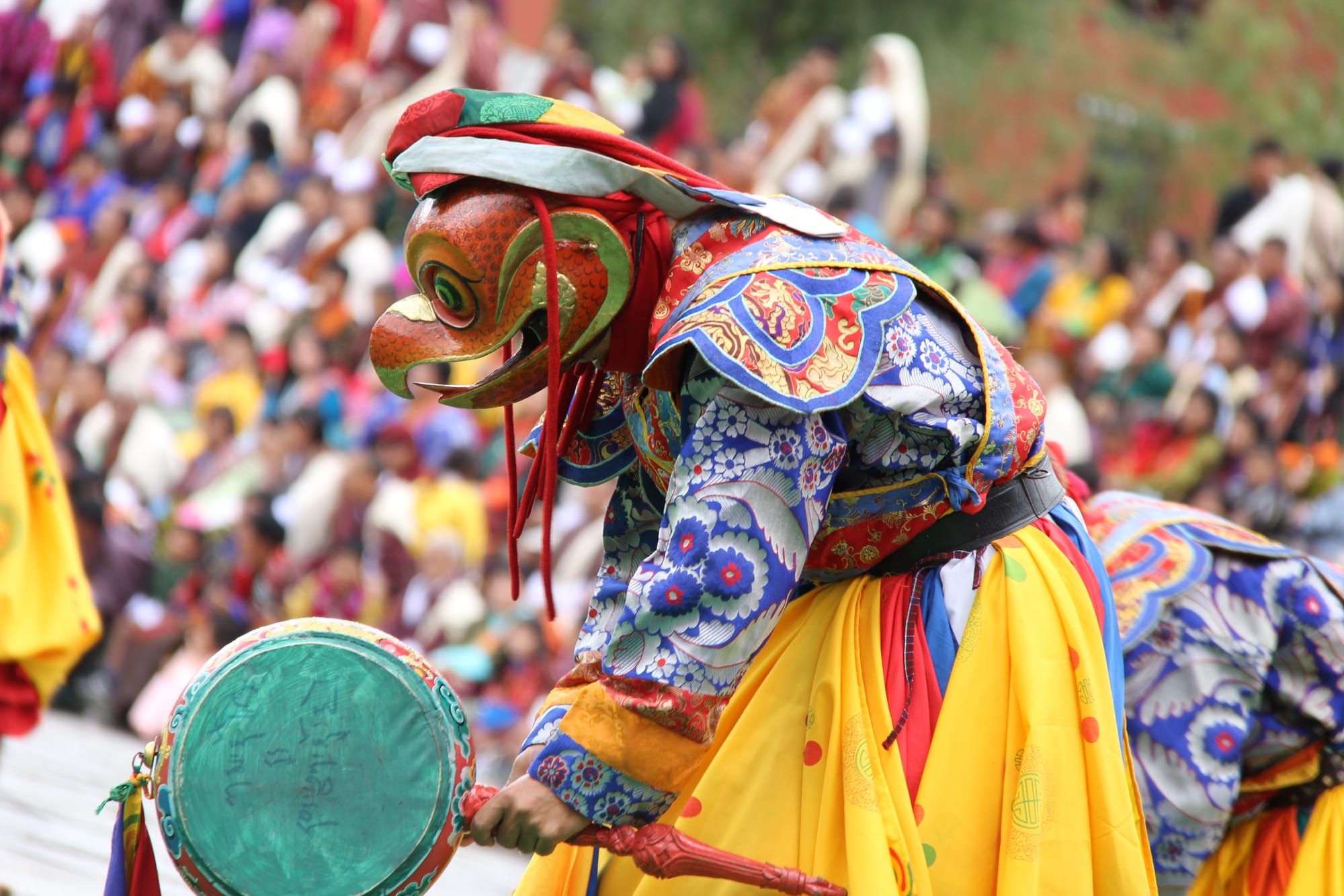 Thimphu Tshechu: Bhutan's Most Coveted Festival