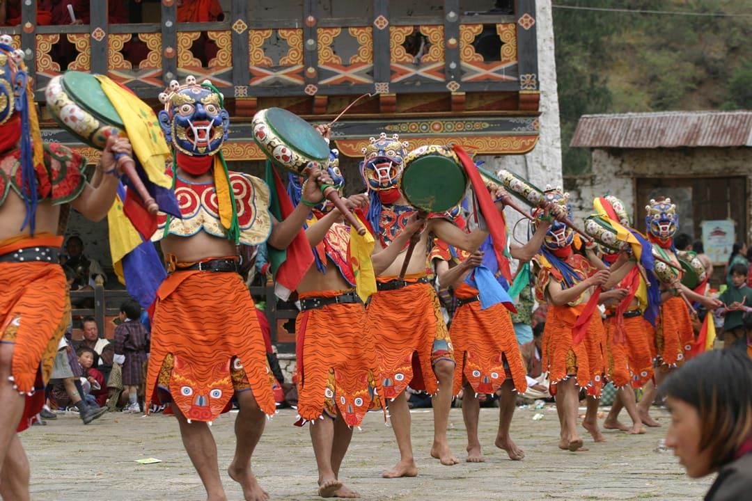 Trashigang Festival1