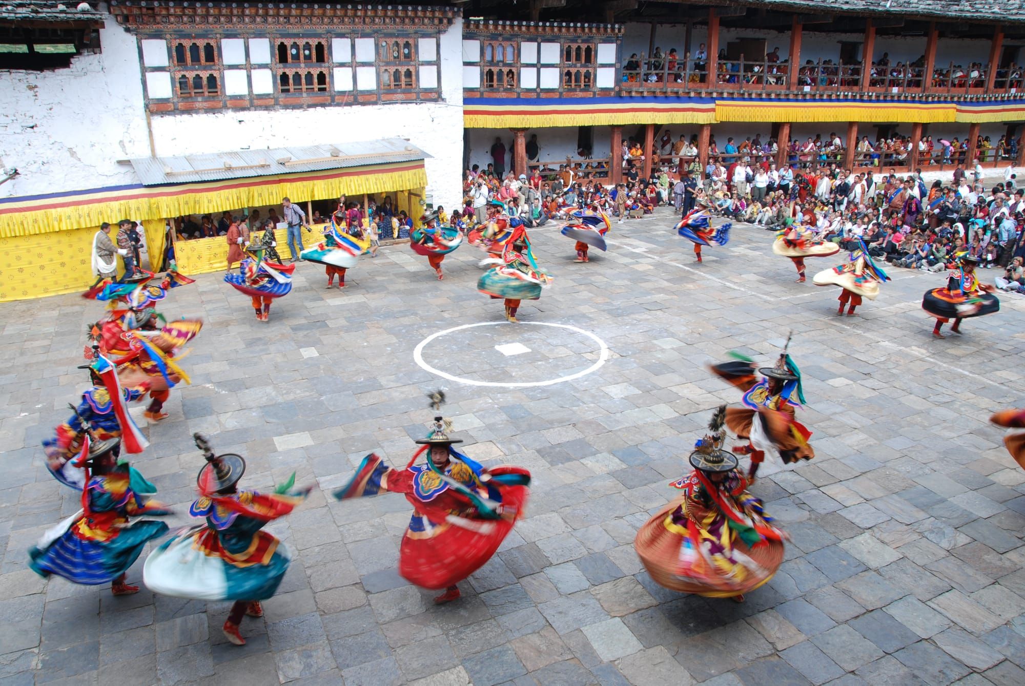 Trashigang festival2