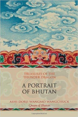Little Bhutan’s pick of the Top Five Books on Bhutan