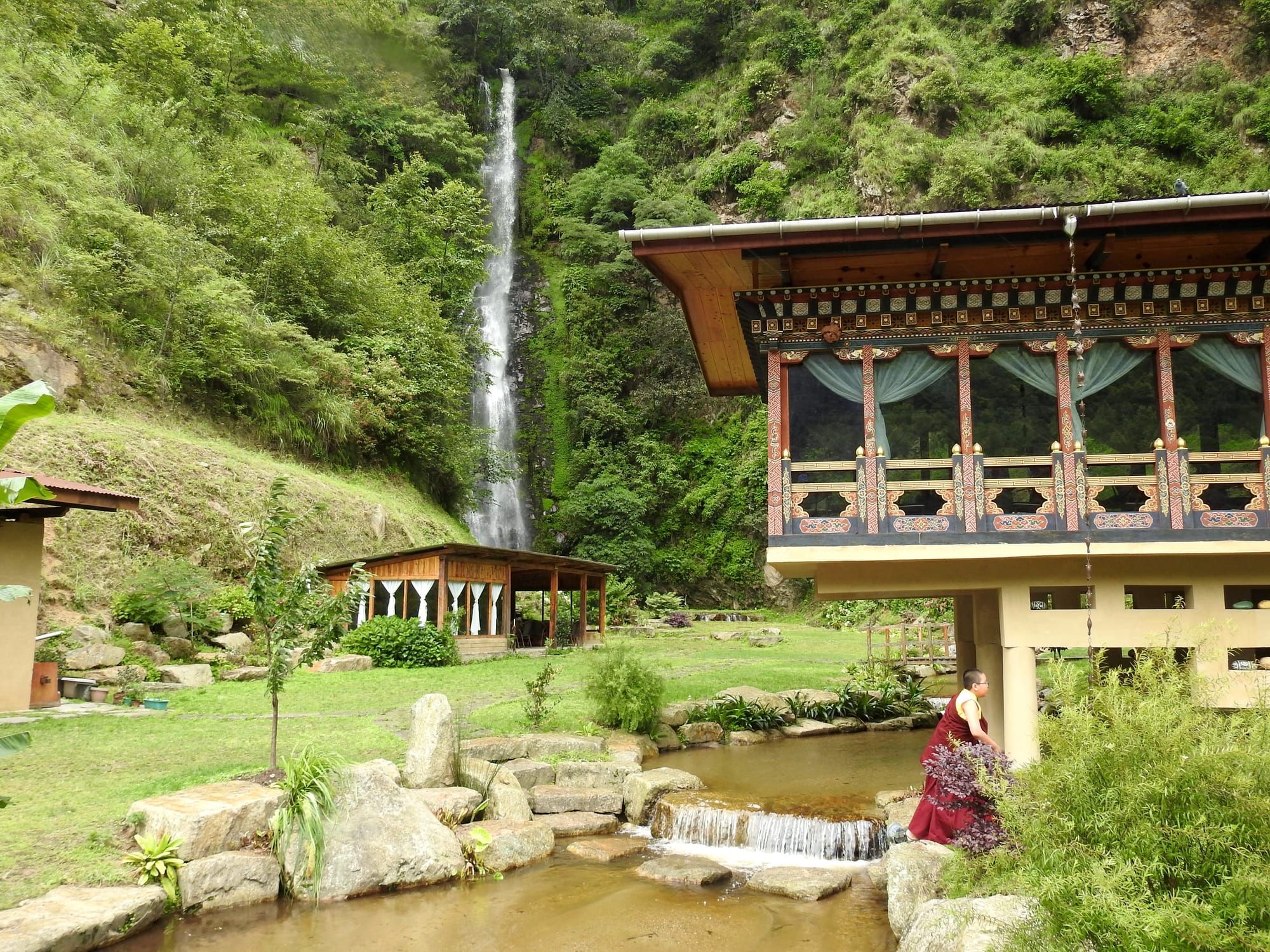 Willing Waterfall