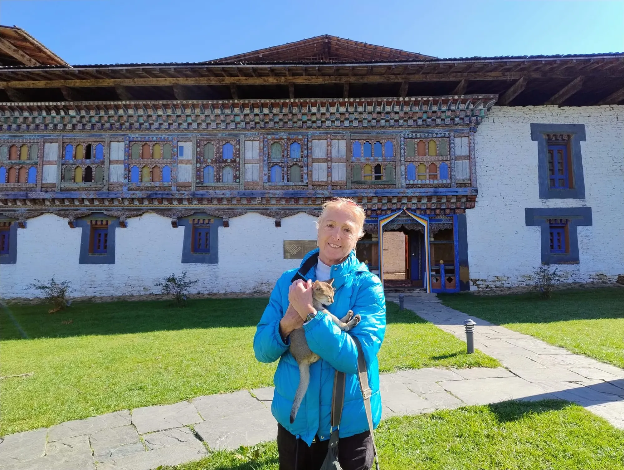 Wangdicholing Palace Museum