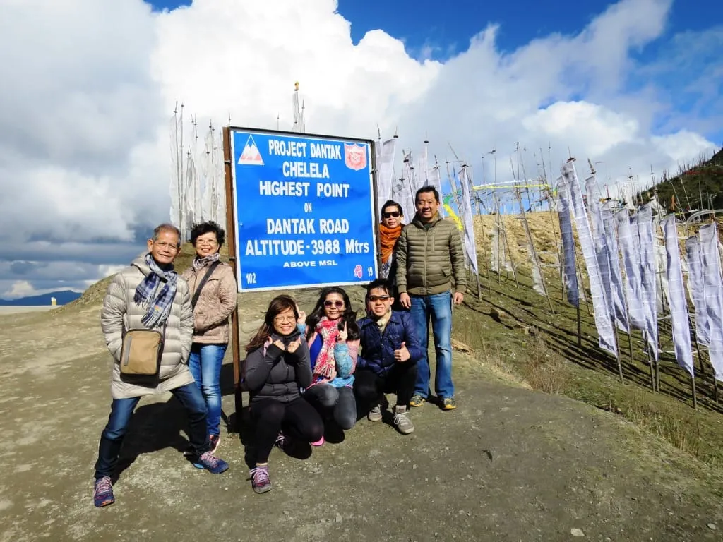 Ms. Yuen Si HO &amp; Family