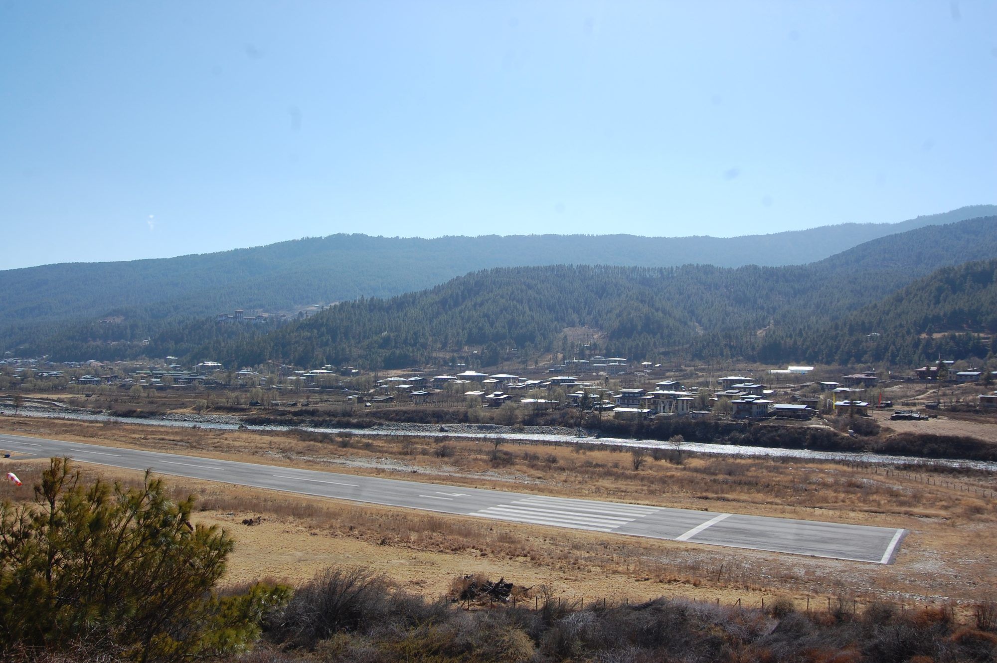 Bathpalathang Airport