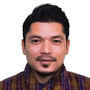 Bharat Thapa, Chief Executive Officer at Little Bhutan